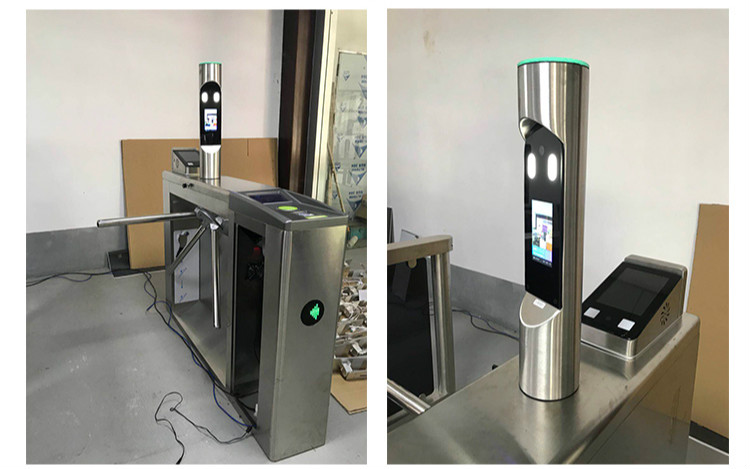 動態(tài)人臉識別一體機(jī),工地人行通道閘機(jī),寫字樓門禁考勤人臉識別系統(tǒng),人臉識別一體機(jī)